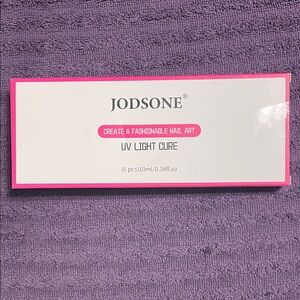 Jodsone UV Light Nail Gel Set